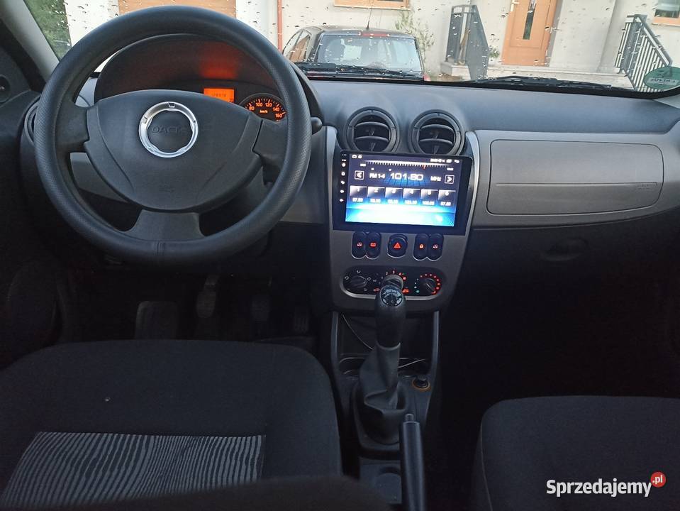 Dacia Sandero radio Przeworsk
