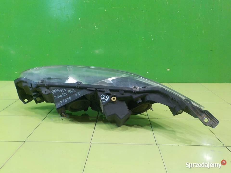 FORD TRANSIT CONNECT MK2 15r VAN lampa prawa Suków