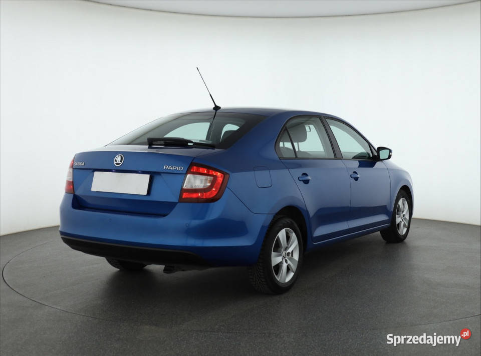 Skoda Rapid 10 TSI czujnik parkowania Piaseczno sprzedam