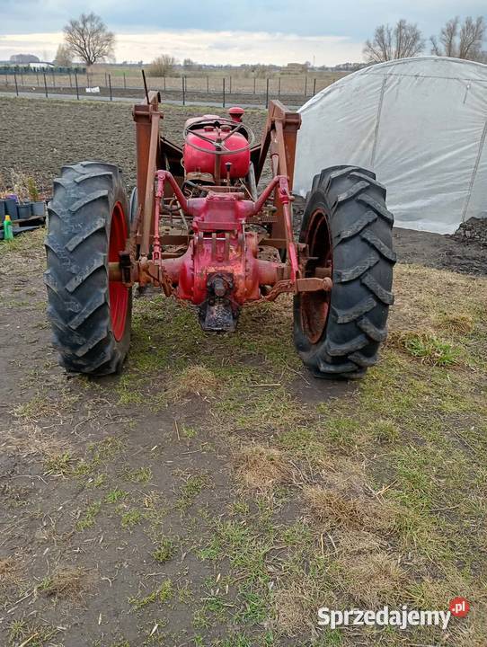 Sprzedam Volvo BM 425 Krabat z turem Gniezno sprzedam