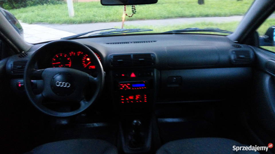 AUDI A3 8I BenzynaLpg manualna Warszawa