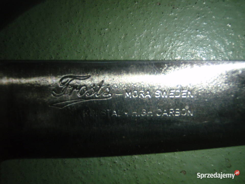 Komplet nozy prodszwedzkiej Akcesoria, narzędzia i noże Sport i Wypoczynek Kraków