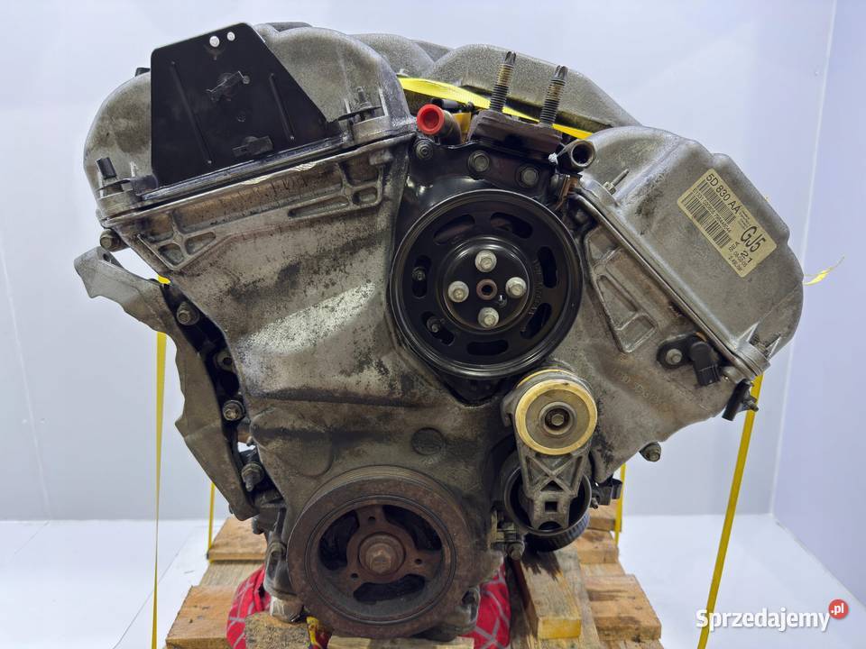 SILNIK Ford Mondeo III MK3 25 V6 170 LCBD osobowe Rudka sprzedam