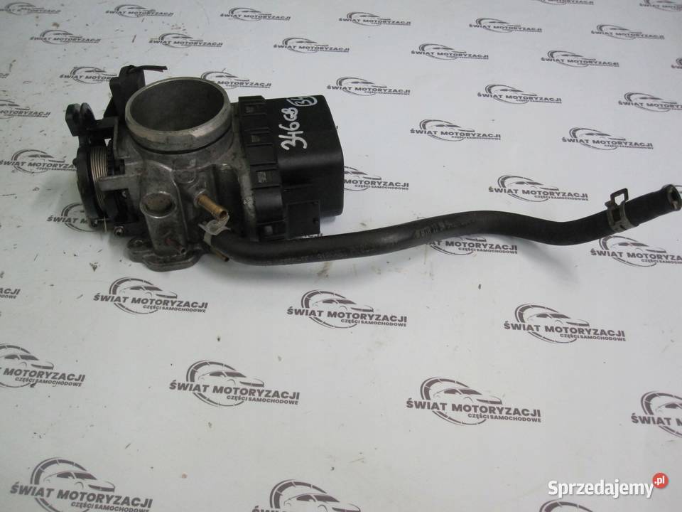 SAAB 95 23 TURBO B235E 170 00r przepustnica świętokrzyskie Kielce