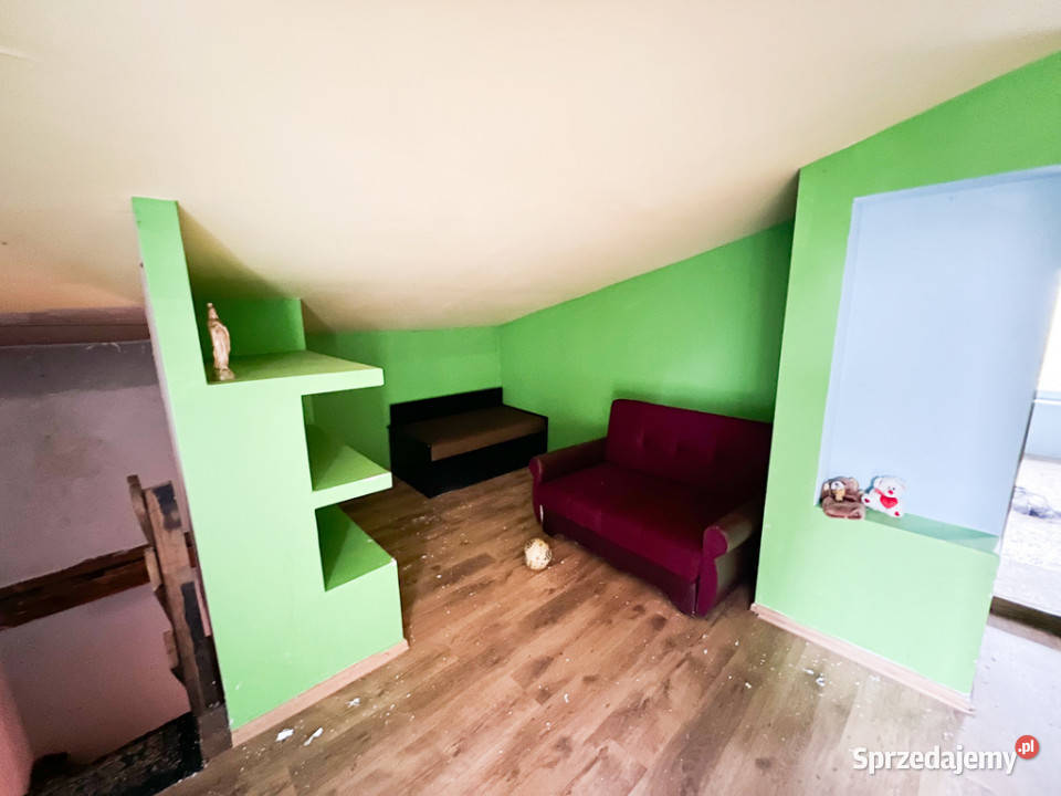 Dom Politechnice Lubelskiej 70 m2 Lublin