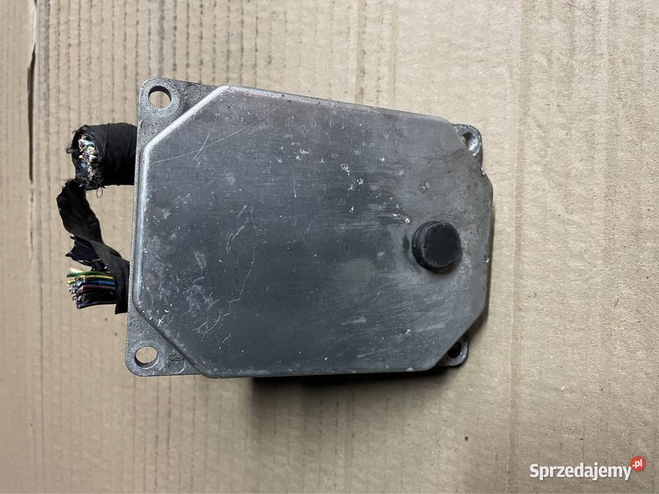 51819346 Komputer sterownik silnika Fiat 500 Szczecin