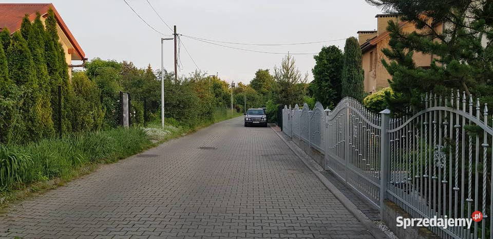 Ogródek działkowy Czeladź Piaski