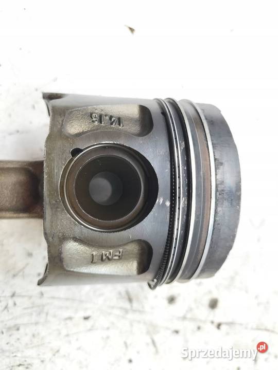 TŁOK KORBOWÓD 20 CDTI Opel Zafira III 2011 sprzedam