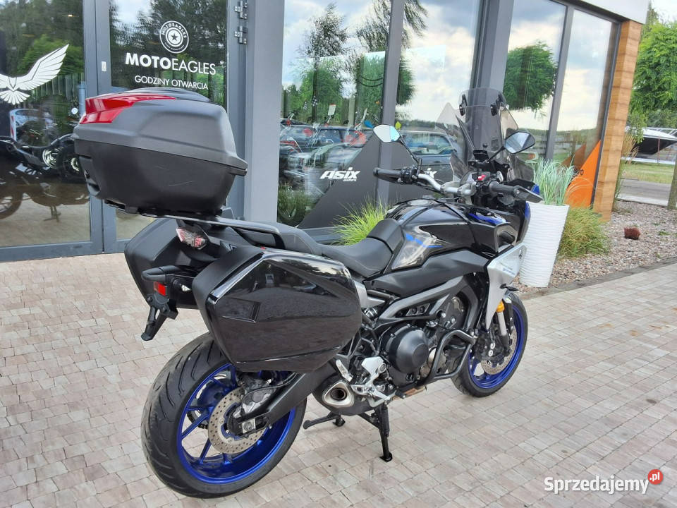 Yamaha Tracer PIĘKNA YAMAHA Zadbana kup online Stare Miasto