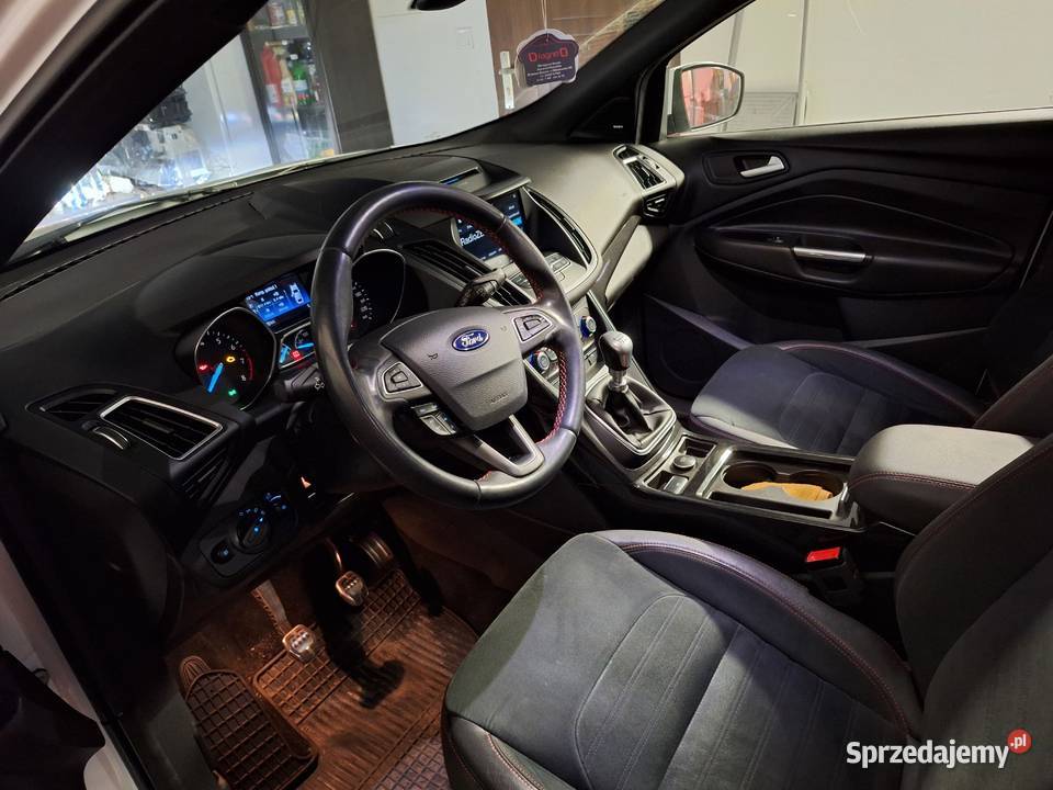 DO SPRZEDANIA FORD KUGA Czerwionka-Leszczyny sprzedam