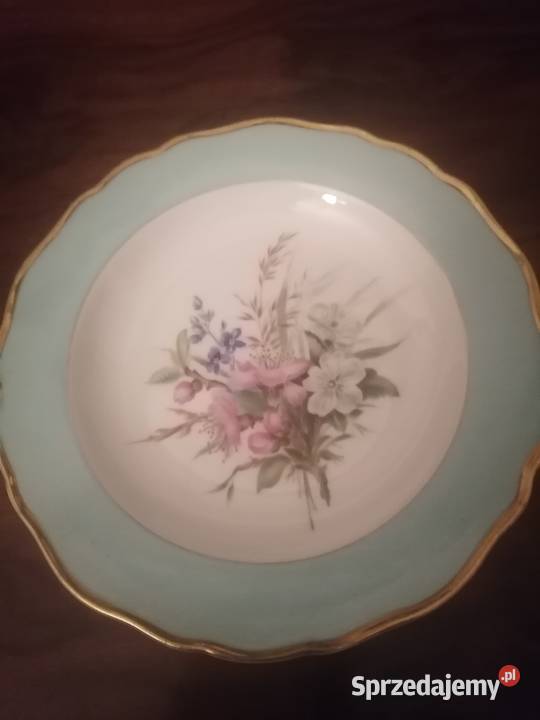 Porcelana zabytkowa Mosin XIX wiek