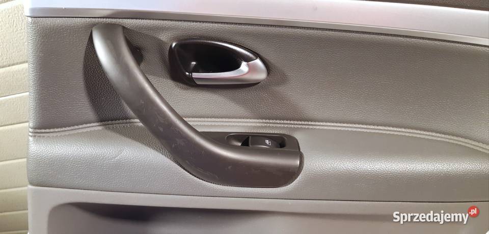 BOCZEK DRZWI PRAWY TYŁ SAAB 93 93 II 12802868 Mielęcin sprzedam