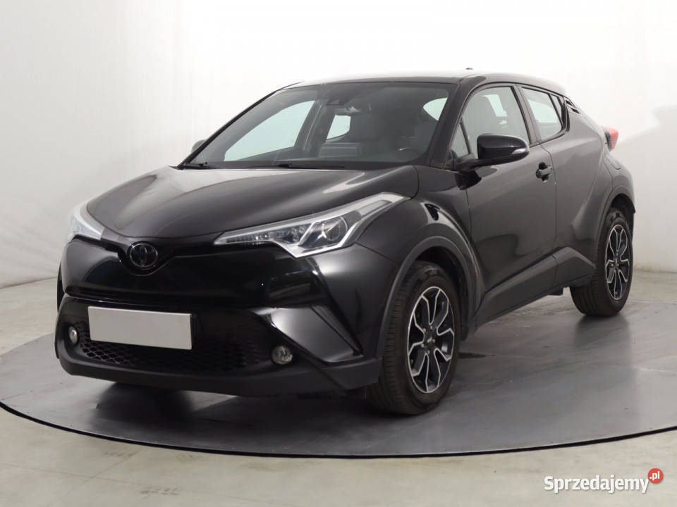 Toyota CHR 12 Turbo 4/5 Katowice