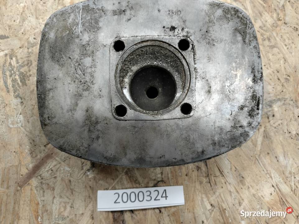 WSK SHL 175 głowica Rozkochów