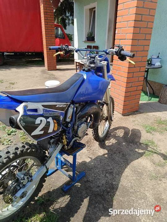 Yamaha yz 85 Koronowo