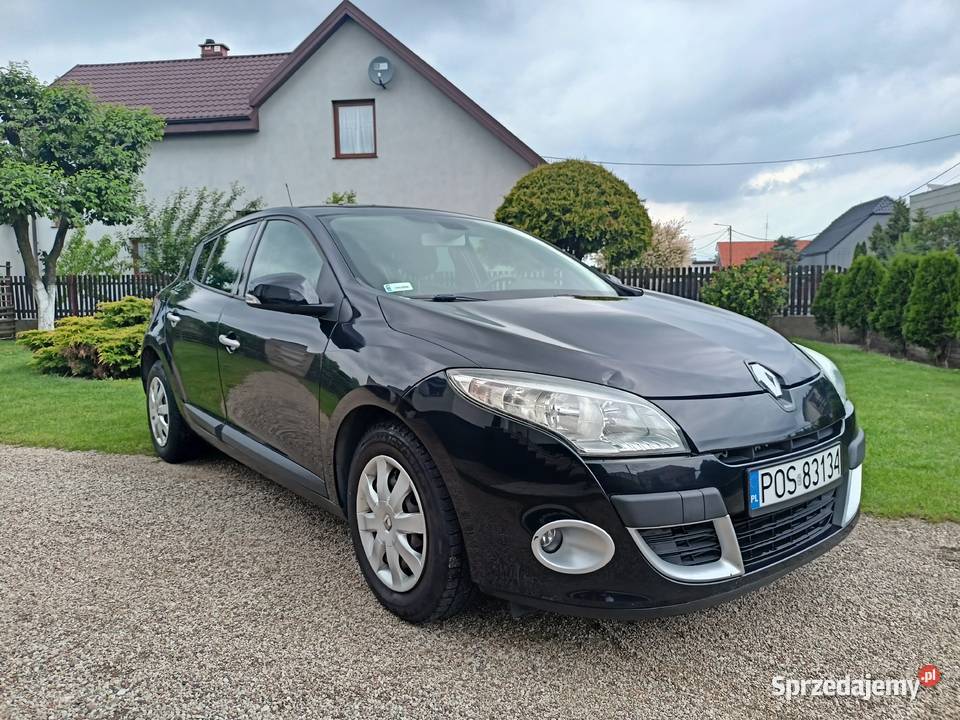 Renault Megane 14Tce