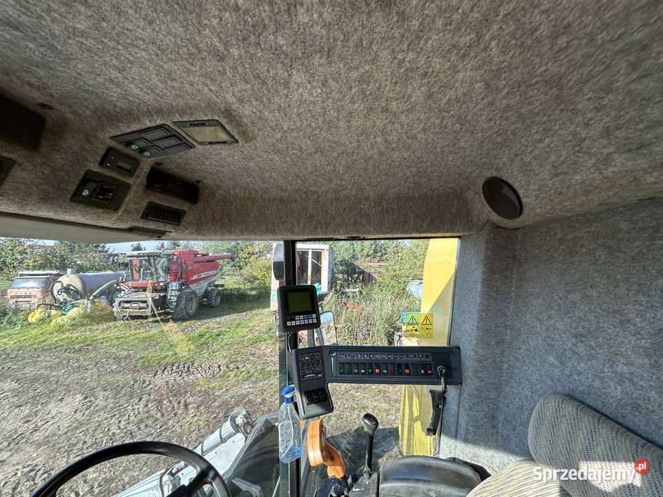 Holland TX68 4x4 zadbanygaraż Stryków