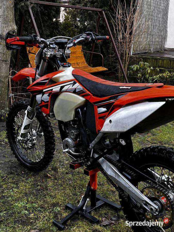 KTM EXCf 250 remoncie sprzedam