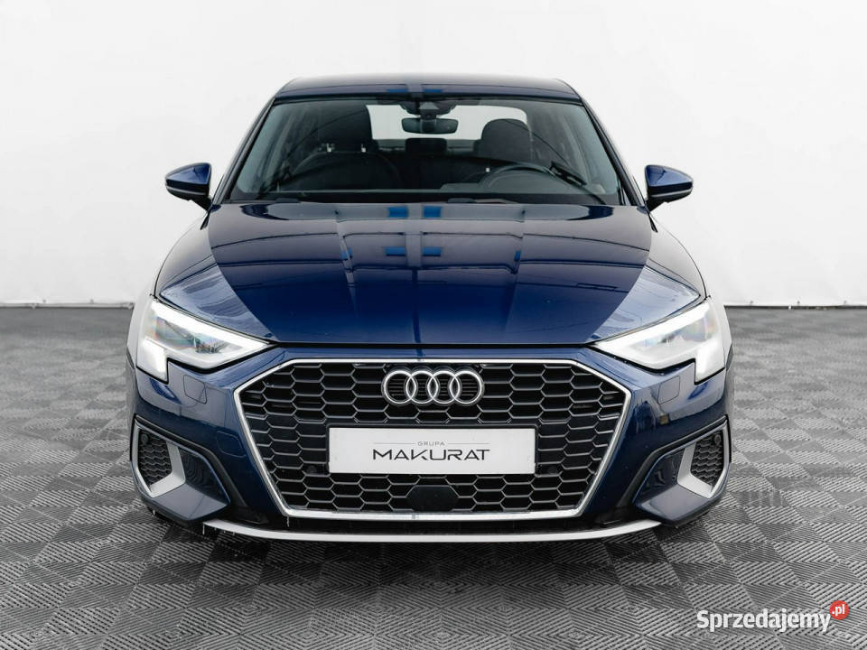 Audi A3 Limousine WD1690T35 TFSI mHEV Advanced S Gdańsk