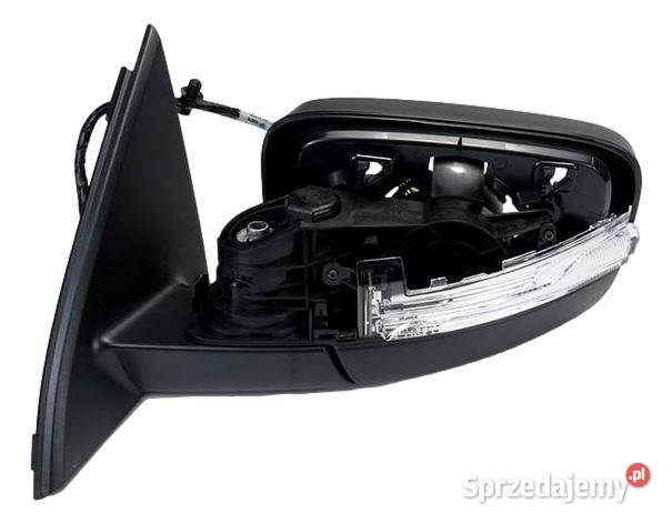 VOLVO XC60 lewe lusterko z pamiecia i Gadgety motoryzacyjne Bielany Wrocławskie