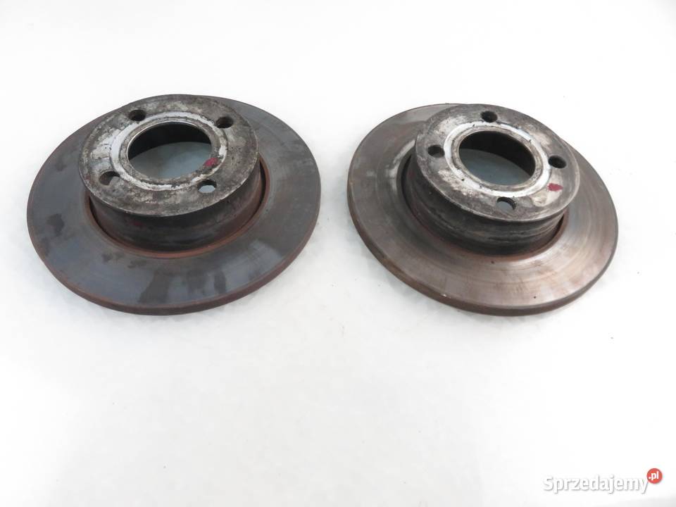 TARCZE HAMULCOWA PRZÓD AUDI 80 B4 20 B osobowe małopolskie sprzedam
