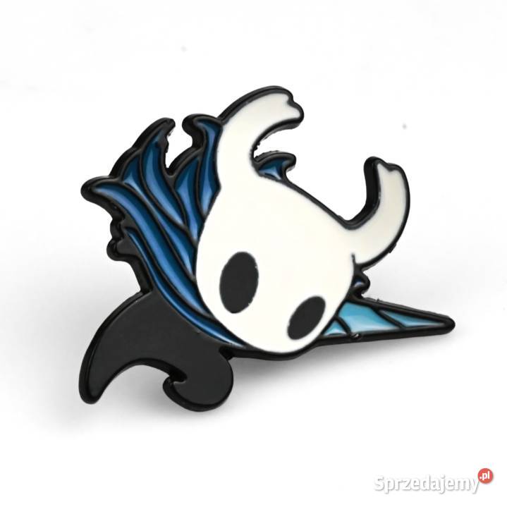 The Vessel 4 Metal Przypinka Hollow Knight Szczecin