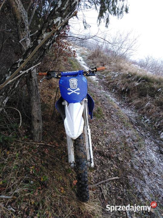 Yamaha yz 125 20km Limanowa sprzedam