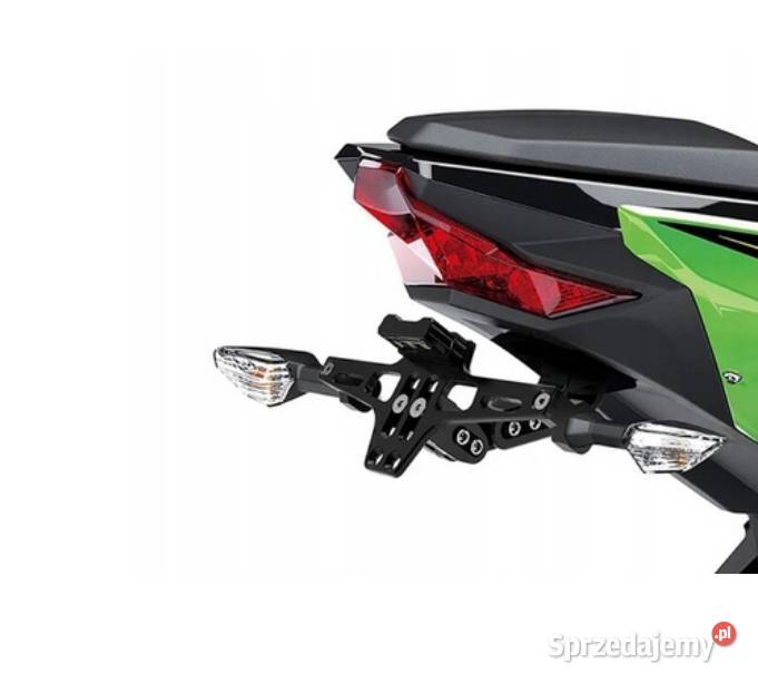 OŚWIETLENIE TABLICY REJESTRACYJNEJ MOTOCYKLA CNC Sosnowiec sprzedam