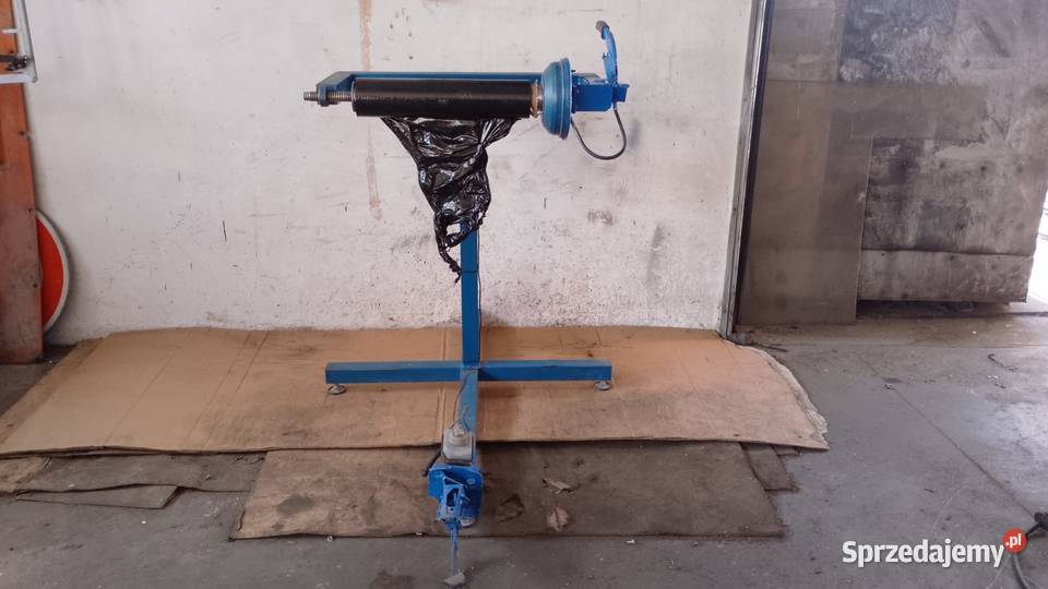 Sprzedam robot do pakowania paczek maszyna Brodnica