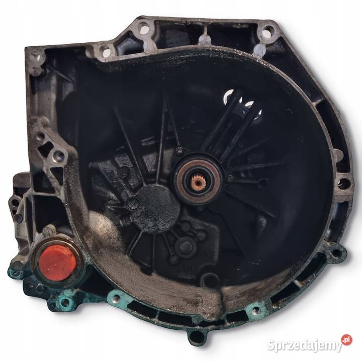 SKRZYNIA BIEGÓW Ford Fiesta MK7 15 TDCI manualna Chełm sprzedam