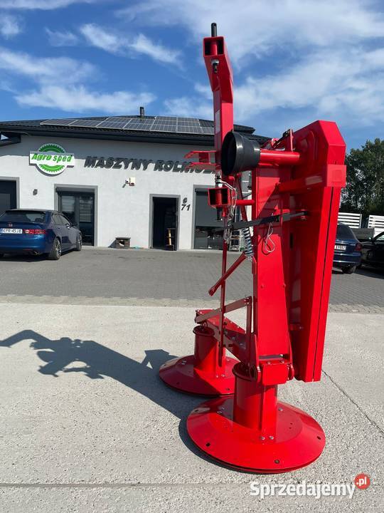 Tytuł Kosiarka rotacyjna Lisicki różne łódzkie Białaczów