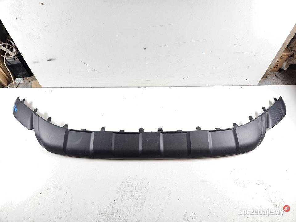 VW TROC RLINE LIFT SPOILER ZDERZAKA PRZÓD osobowe Międzychód