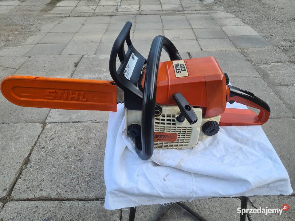 Piła Stihl 023 moc 27 Nowy Dwór Mazowiecki sprzedam
