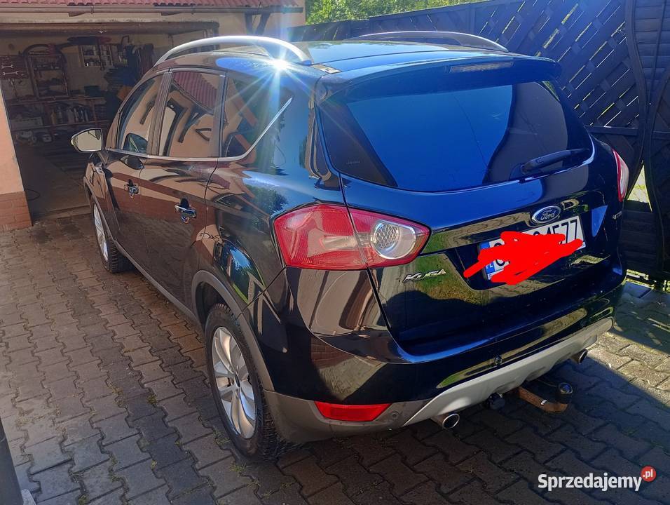 Ford Kuga 2l diesel 140 ZAMIANA Paczków