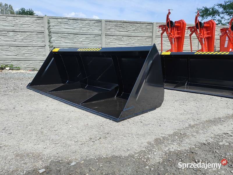 WYPRZEDAŻ Szufla łyżka łycha do tura ładowacz