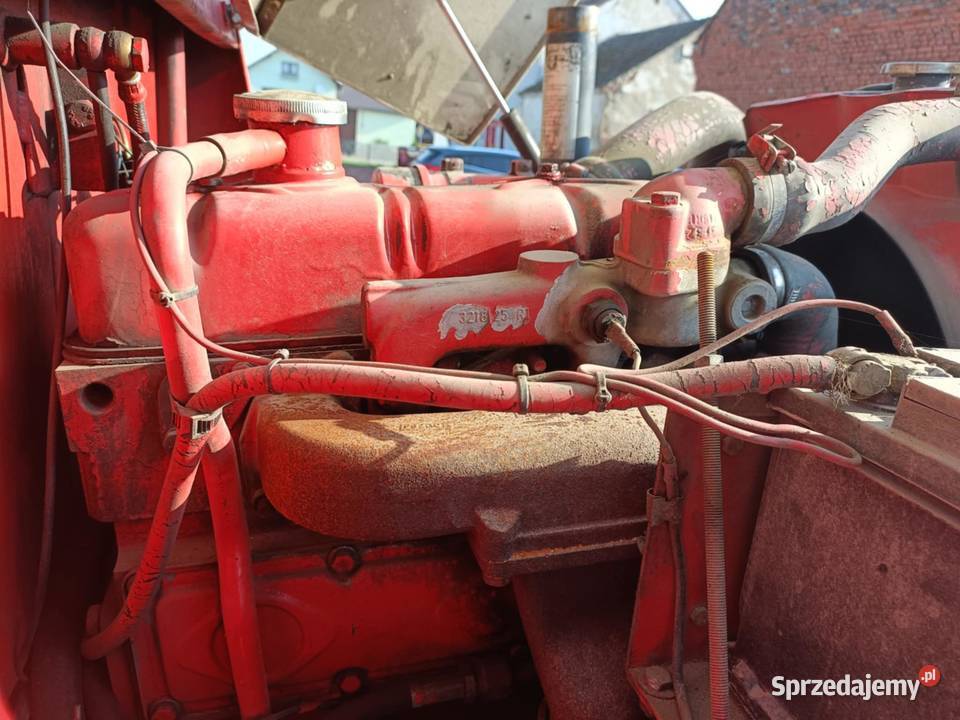 Wózek widłowy terenowy MANITOU MC20 N Manitou Racibórz