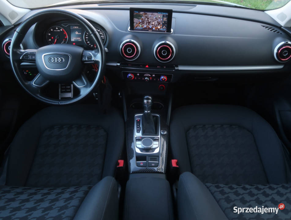 Audi A3 14 TFSI bluetooth A3 Łódź