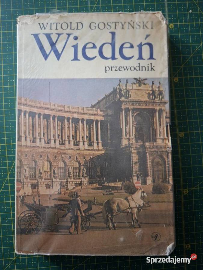 Wiedeń Witold Gostyński przewodnik SiT Kraków