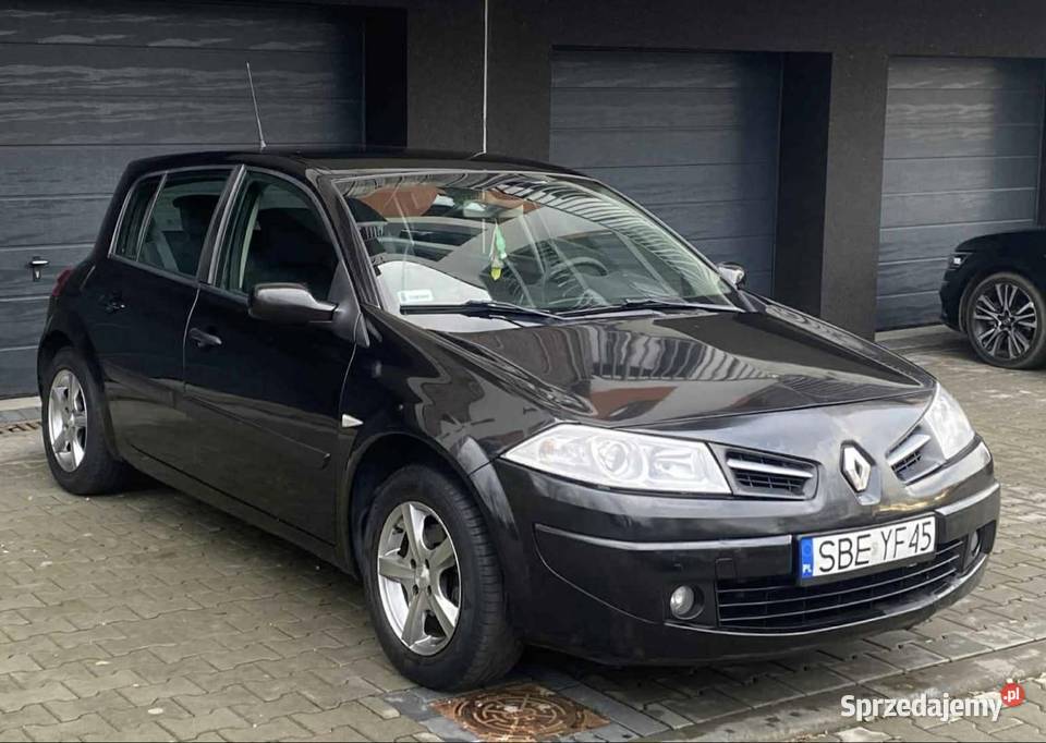 Renault Megane 15 DCI 2008r Lift Chrzanów sprzedam