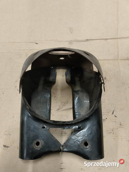 Junak M10 lampa przednia obudowa żółw Pozostałe Rozkochów