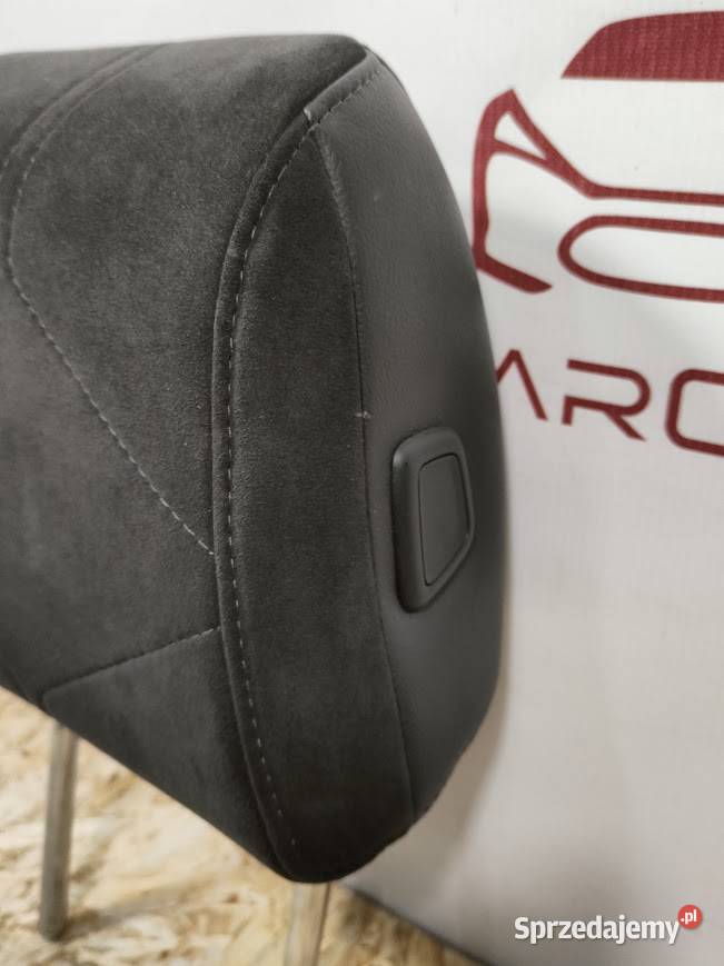Zagłówek Fotela Przedniego Lewy Przód Citroen Pleszew sprzedam