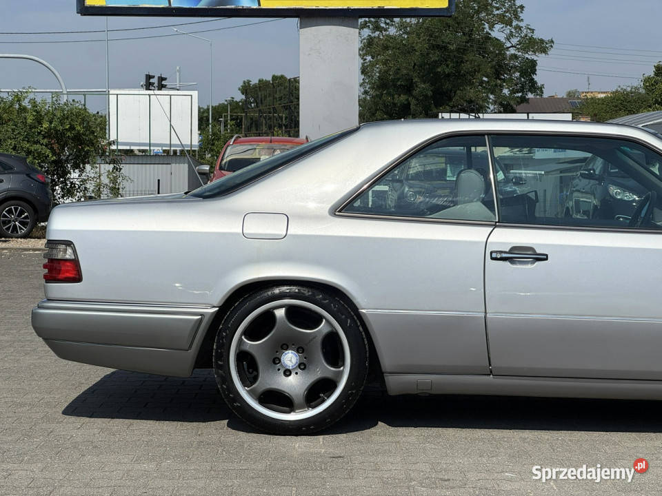 Mercedes W124 FILME320CZarejestrowany w W124