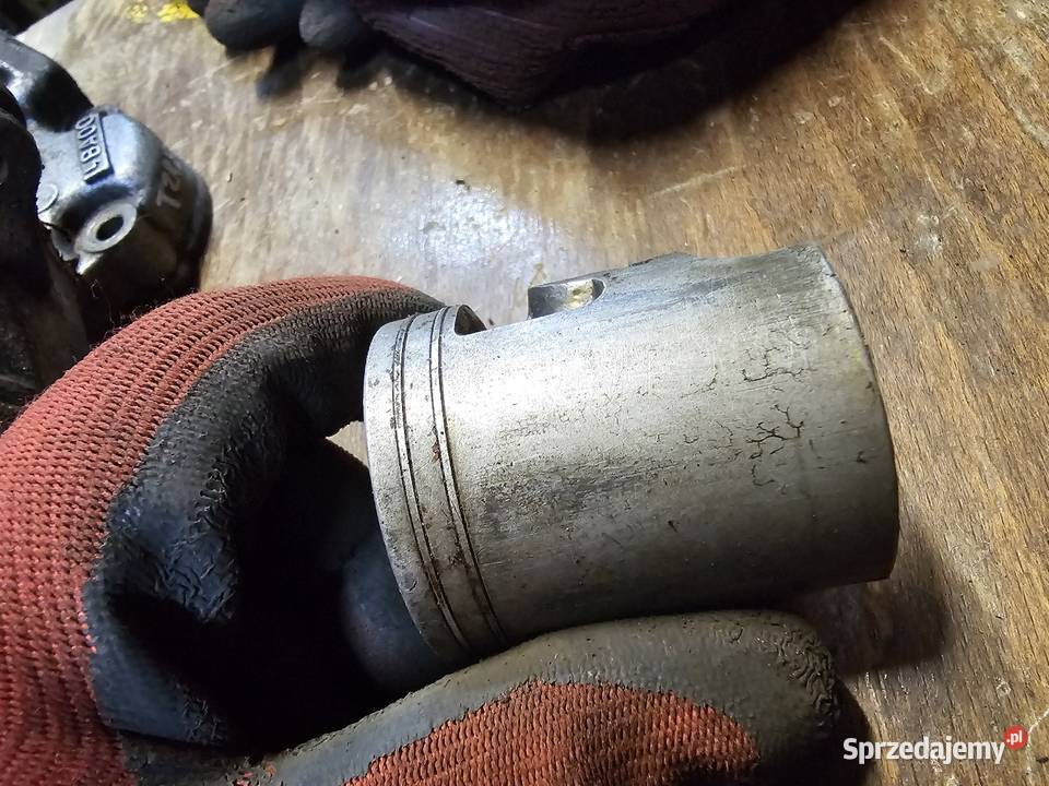 Yamaha TZR 80 4ba cylinder tłok tuleja TZR80 4 Jelenia Góra