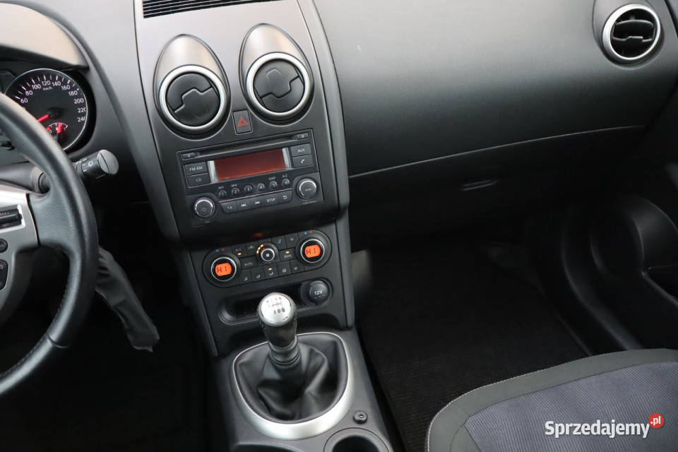 Nissan Qashqai 15 dCi ABS Zabrze