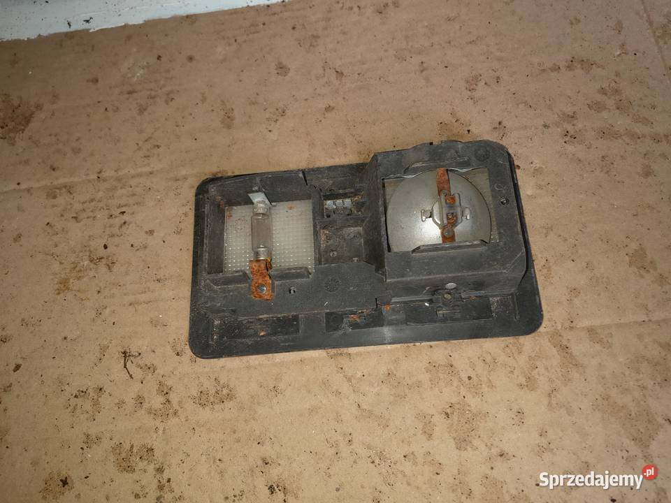 Fiat tipo atrapa lampka Łomża