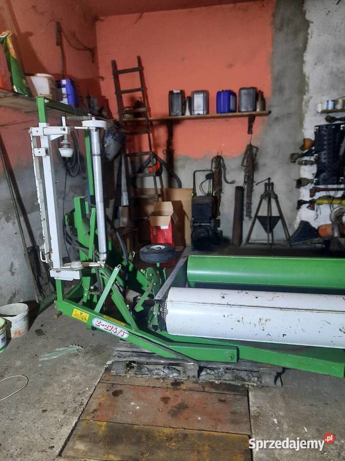 Owijarka sipma tekla Sobiska sprzedam