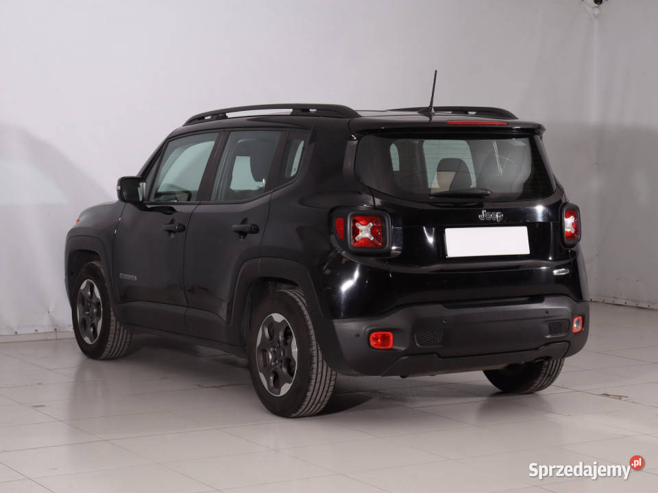 Jeep Renegade 14 MultiAir relingi dachowe mazowieckie Piaseczno