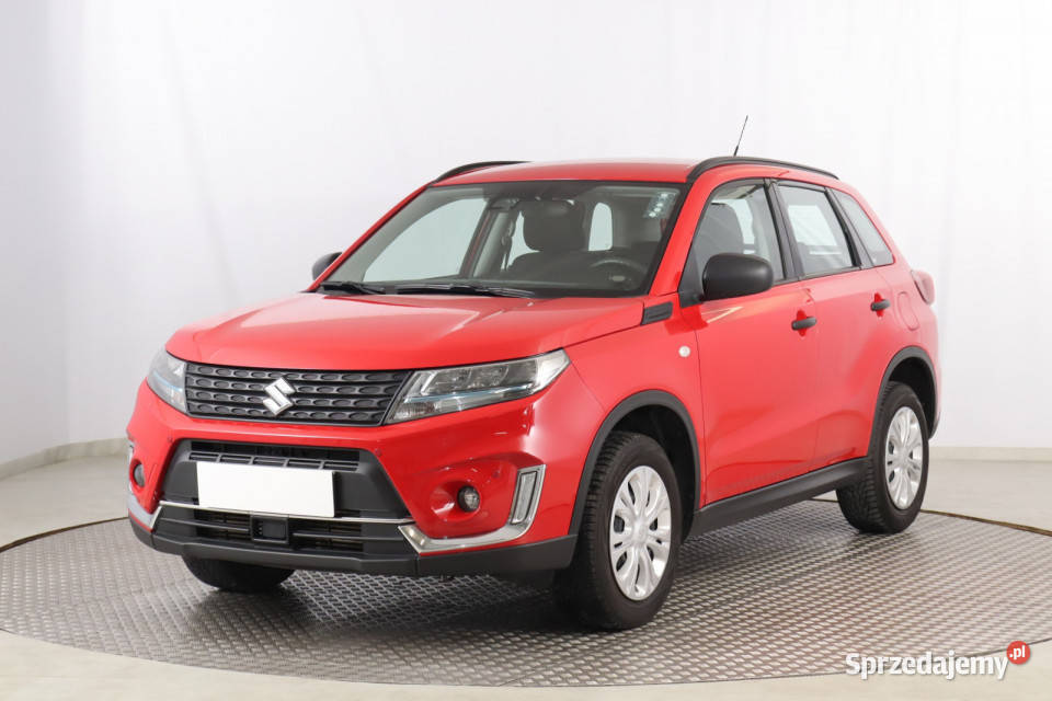 Suzuki Vitara 14 BoosterJet 60682km śląskie Zabrze