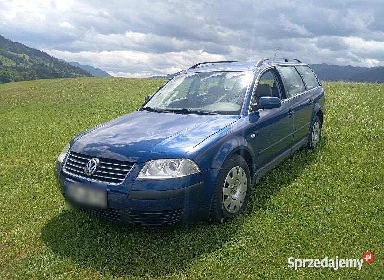 Passat 16 3BG Katowice