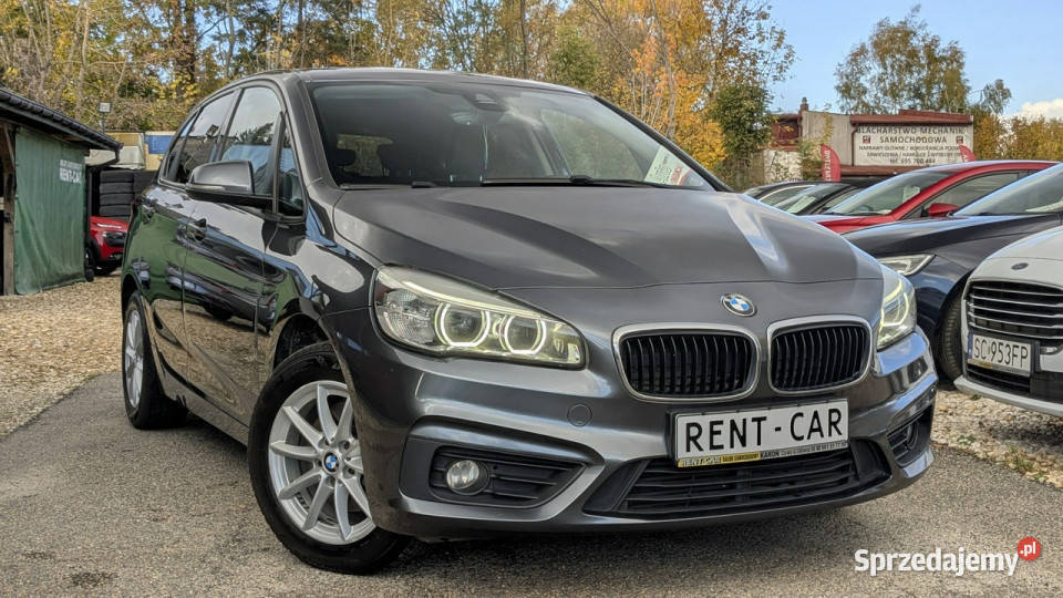 BMW 216 Częstochowa